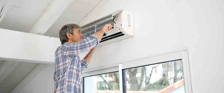 Is it time to replace your ductless sytem? Call KCA today!